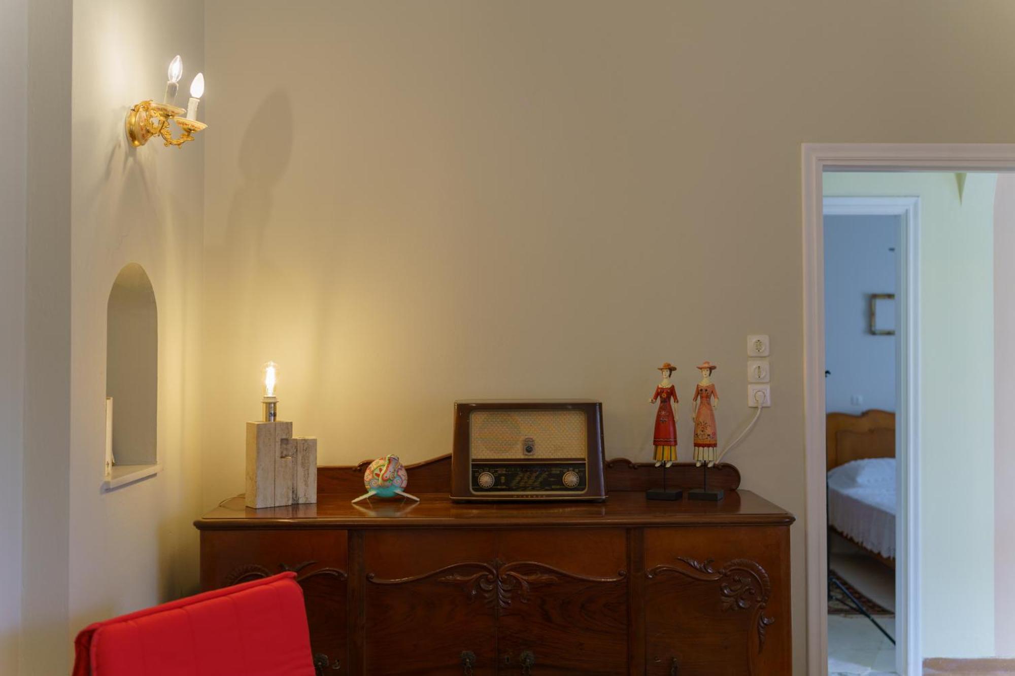 Chrysoula'S Vintage Home 希俄斯 外观 照片
