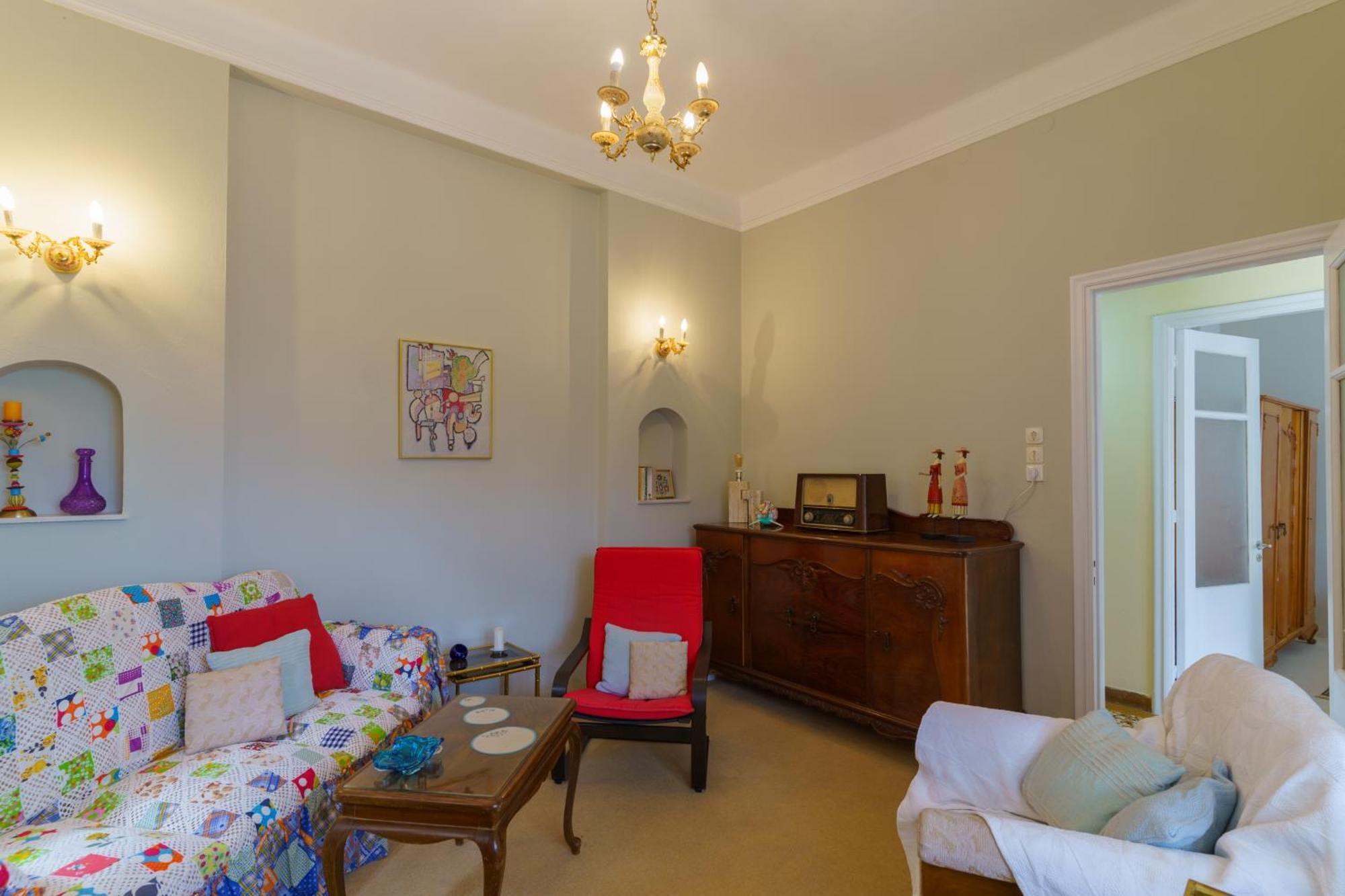 Chrysoula'S Vintage Home 希俄斯 外观 照片